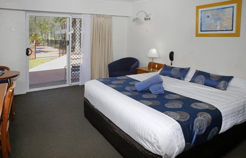 Aston Motel Yamba - Stayed 27