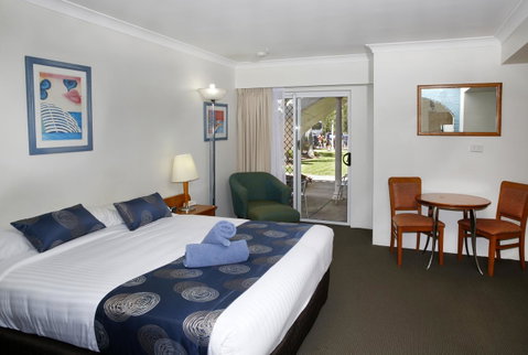 Aston Motel Yamba - Stayed 23