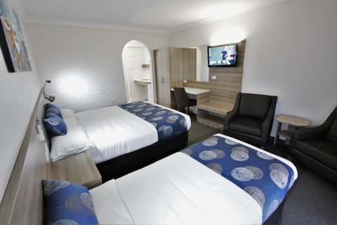 Aston Motel Yamba - Stayed 0
