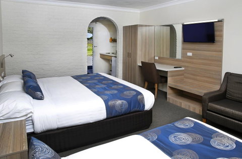 Aston Motel Yamba - Stayed 33