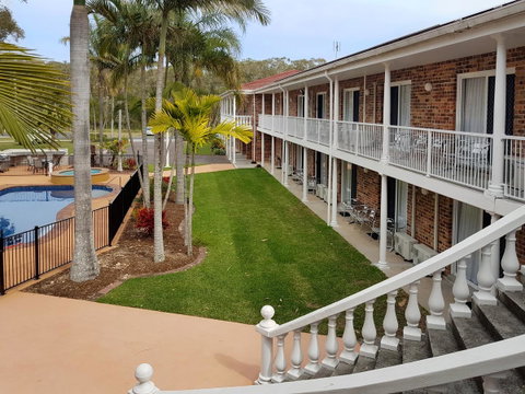 Aston Motel Yamba - Stayed 15