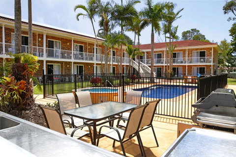 Aston Motel Yamba - Stayed 19