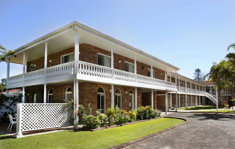Aston Motel Yamba - Stayed 18