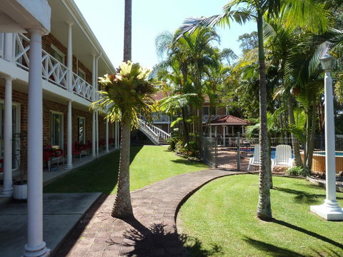 Aston Motel Yamba - Stayed 4