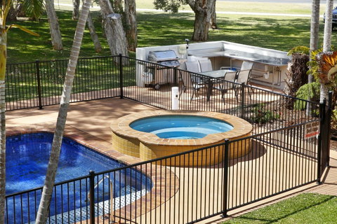 Aston Motel Yamba - Stayed 14