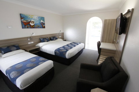 Aston Motel Yamba - Stayed 1