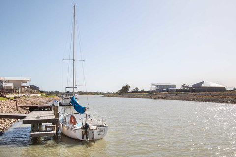 Waterfront On Jefferson, At Wellington Marina, SA - Stayed 1