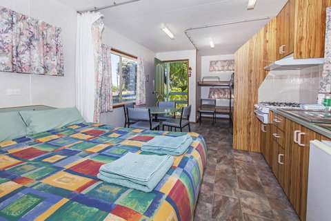 Echo Holiday Parks - Naracoorte - Stayed 0