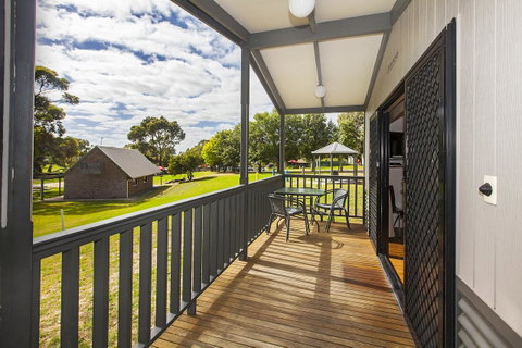 Echo Holiday Parks - Naracoorte - Stayed 26