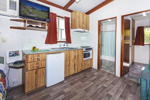 Echo Holiday Parks - Naracoorte - Stayed 44