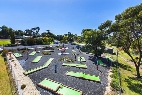 Echo Holiday Parks - Naracoorte - Stayed 6