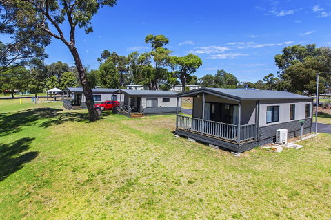 Echo Holiday Parks - Naracoorte - Stayed 32