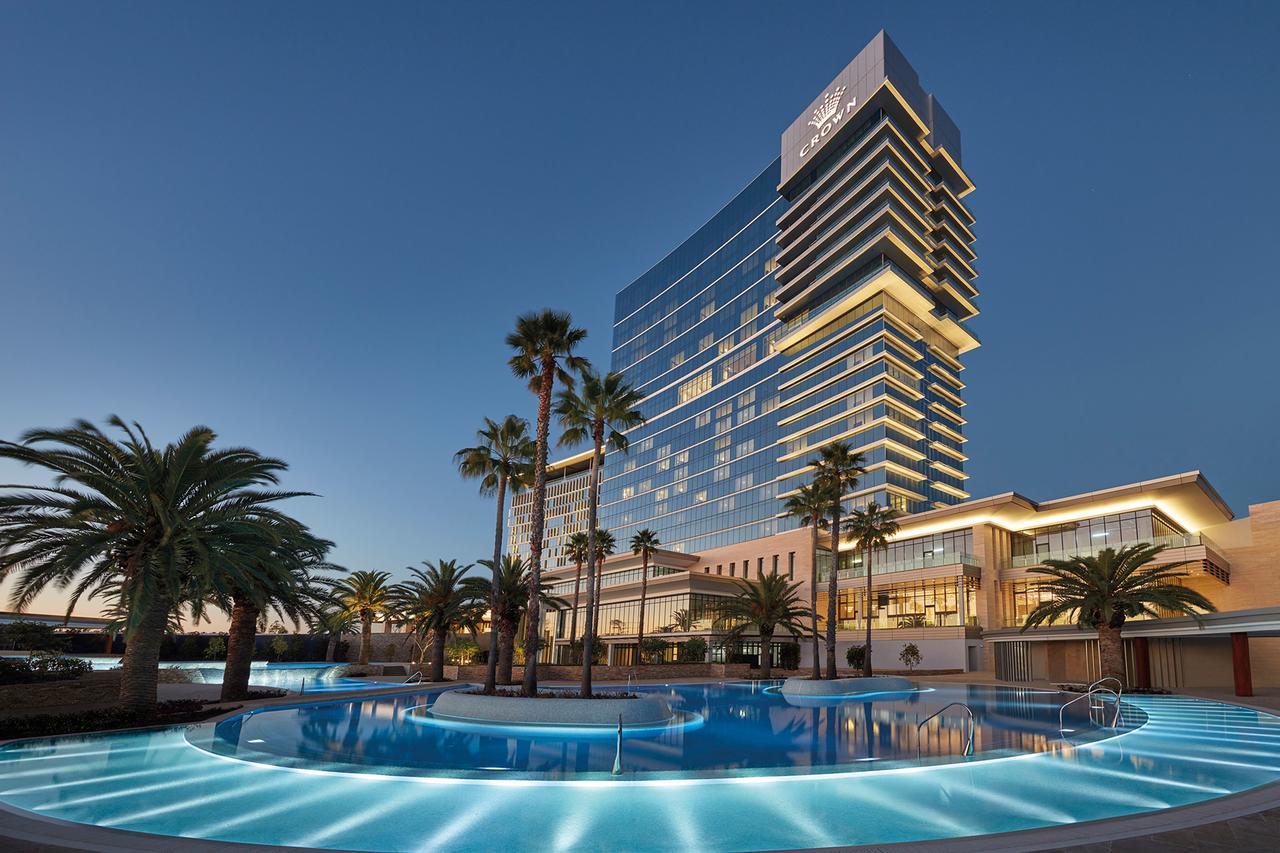 Burswood WA Stayed