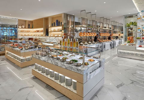 Crown Towers Perth - Stayed 5