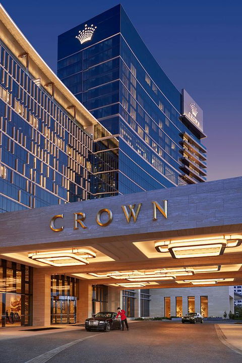 Crown Towers Perth - Stayed 8