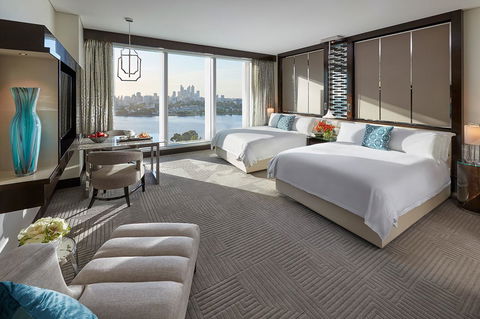 Crown Towers Perth - Stayed 18