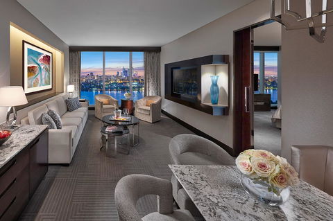 Crown Towers Perth - Stayed 22