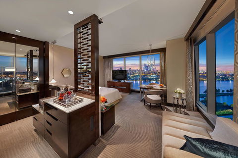 Crown Towers Perth - Stayed 20