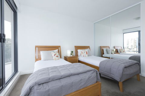 Sevan Apartments Forster - Stayed 14