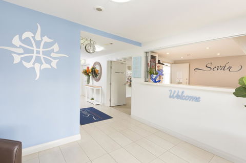 Sevan Apartments Forster - Stayed 1