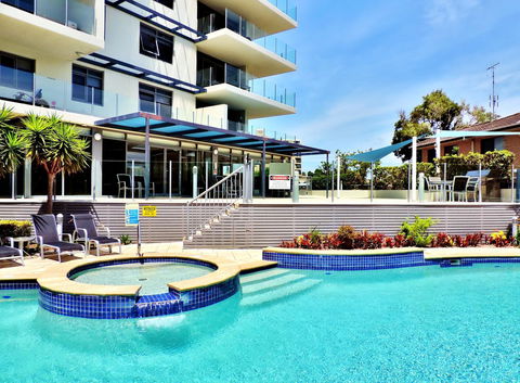 Sevan Apartments Forster - Stayed 21
