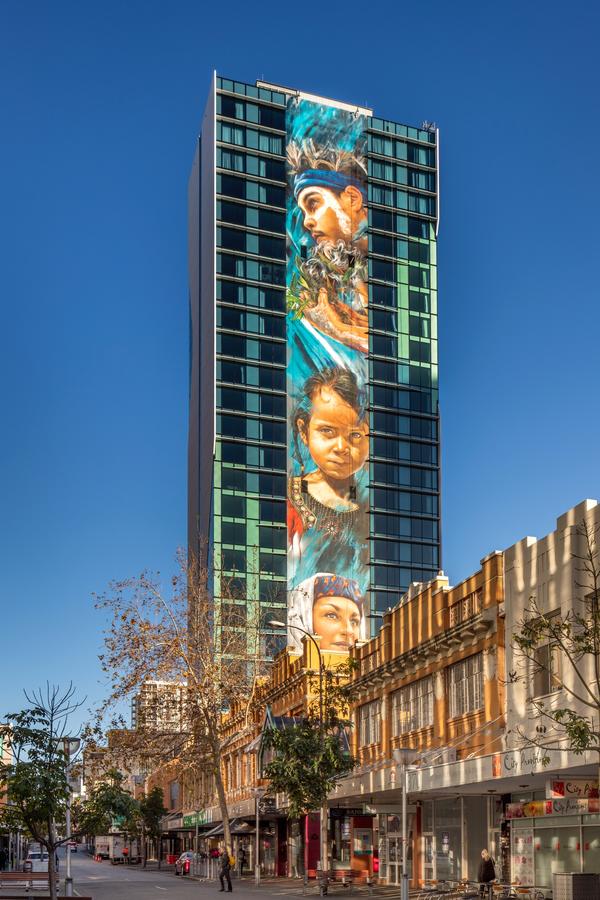 Perth WA Stayed