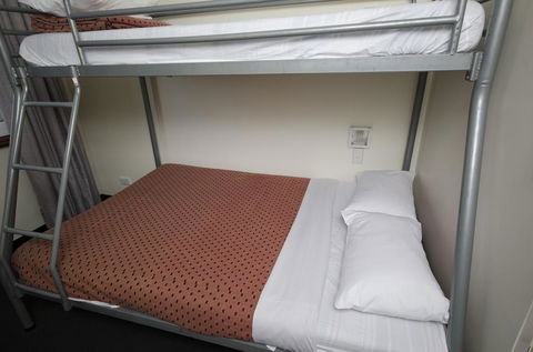 Perth City Backpackers Hostel - Note - Valid Passport Required To Check In - Stayed 1
