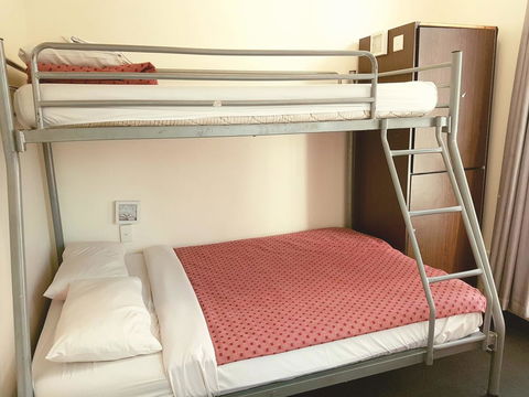 Perth City Backpackers Hostel - Note - Valid Passport Required To Check In - Stayed 6