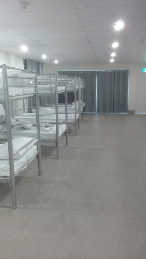 Perth City Backpackers Hostel - Note - Valid Passport Required To Check In - Stayed 19