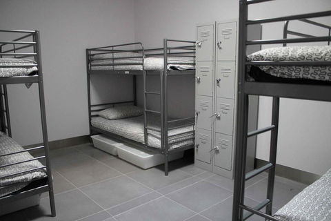 Perth City Backpackers Hostel - Note - Valid Passport Required To Check In - Stayed 3