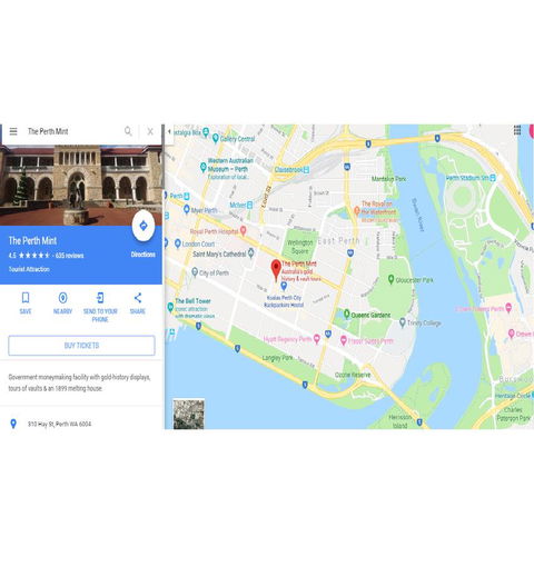 Perth City Backpackers Hostel - Note - Valid Passport Required To Check In - Stayed 24