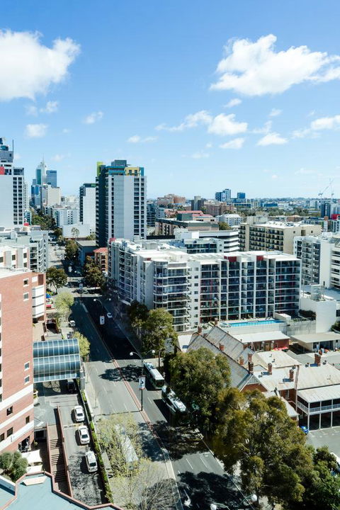 Ibis Styles East Perth - Stayed 30