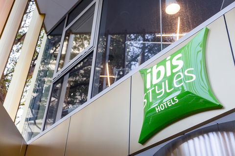 Ibis Styles East Perth - Stayed 5