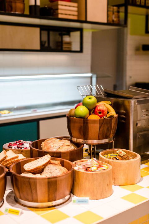 Ibis Styles East Perth - Stayed 14