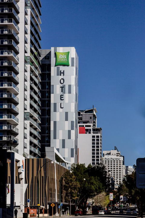 Ibis Styles East Perth - Stayed 40