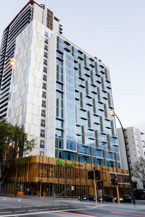 Ibis Styles East Perth - Stayed 0