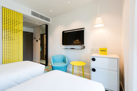 Ibis Styles East Perth - Stayed 34