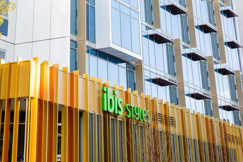 Ibis Styles East Perth - Stayed 41