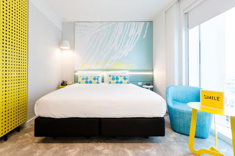 Ibis Styles East Perth - Stayed 8