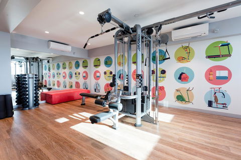 Ibis Styles East Perth - Stayed 29