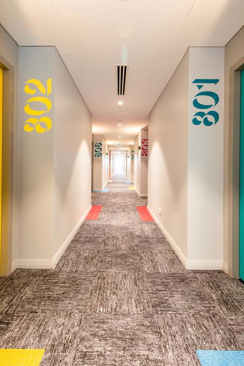 Ibis Styles East Perth - Stayed 17