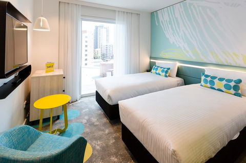 Ibis Styles East Perth - Stayed 32