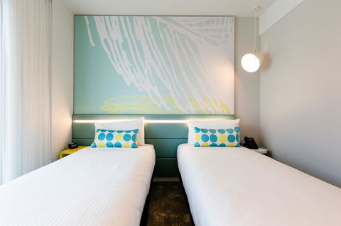 Ibis Styles East Perth - Stayed 7