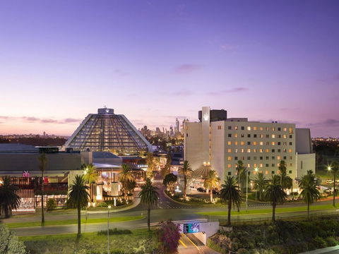 Crown Promenade Perth - Stayed 6