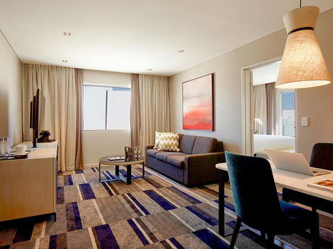 Crown Promenade Perth - Stayed 29