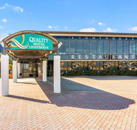Quality Hotel Lighthouse - Stays Accommodation