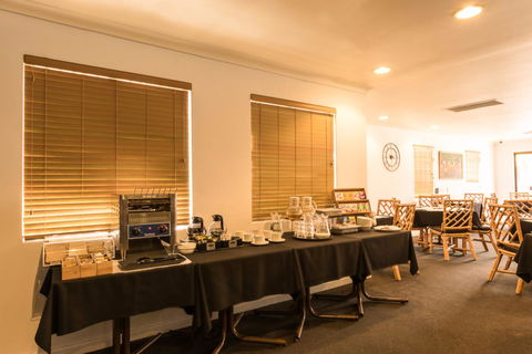 Sanno Marracoonda Perth Airport Hotel - Stayed 9