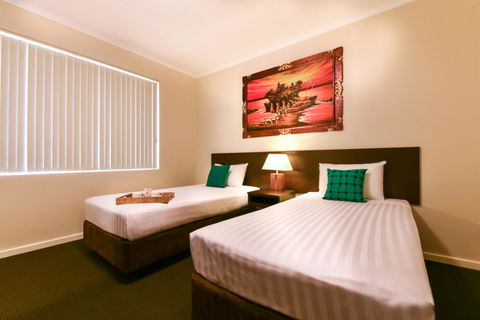 Sanno Marracoonda Perth Airport Hotel - Stayed 16