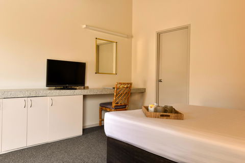 Sanno Marracoonda Perth Airport Hotel - Stayed 20