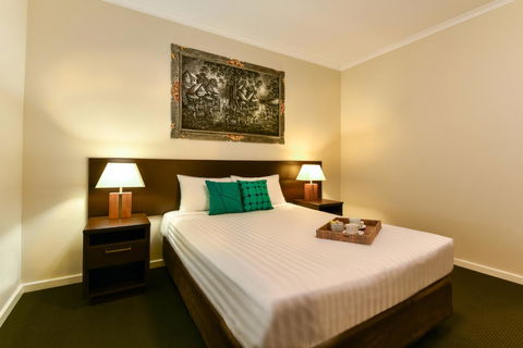 Sanno Marracoonda Perth Airport Hotel - Stayed 17